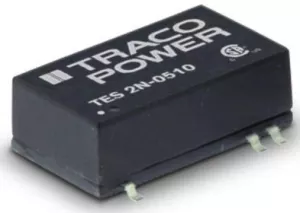 TES 2N-2411 TRACO POWER DC/DC Converters