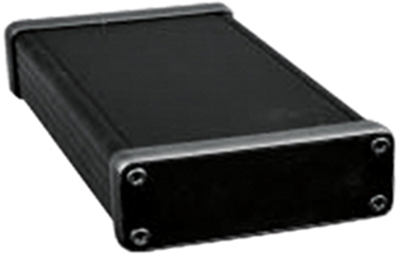 1455N1601BK Hammond General Purpose Enclosures