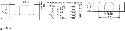 B66358G0500X187 EPCOS Ferritkerne Bild 3