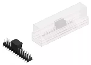 SL11SMD04026ZBSM Fischer Elektronik PCB Connection Systems