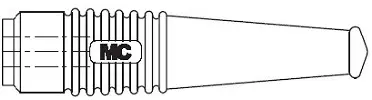 64.1004-23 Stäubli Electrical Connectors Laborsteckverbinder Bild 2