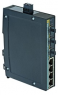 Ethernet Switch, unmanaged, 7 Ports, 1 Gbit/s, 24-48 VDC, 24034043300