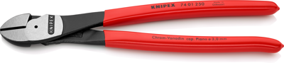 74 01 250 Knipex Seitenschneider, Vornschneider