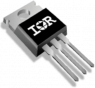 Infineon Technologies N-Kanal HEXFET Power MOSFET, 55 V, 47 A, TO-220, IRLZ44NPBF