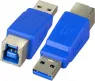 EB544 EFB-Elektronik Adapter for D-Sub Connectors, USB Connectors, PC Connectors