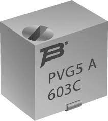 PVG5A102C03B00 Bourns Electronics GmbH Trimmpotentiometer Bild 1