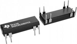 ISO124P Texas Instruments Operation Amplifiers