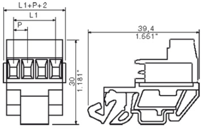 1846080000 Weidmüller Steckverbindersysteme Bild 2