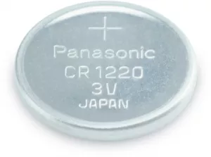 CR-1220 Panasonic Knopfzellen