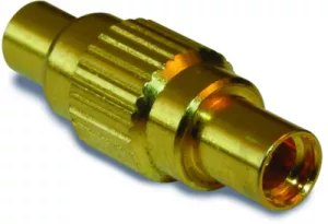 262129 Amphenol RF Koaxial Adapter