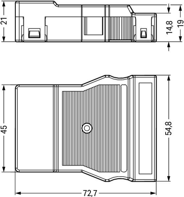 770-503/020-000 WAGO Power Connectors Accessories Image 2