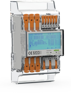 Energieverbrauchszähler (MID), 65A, 400V, 4PS