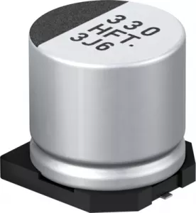 EEEFTH100UAR Panasonic Electrolytic Capacitors