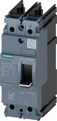 3VA5130-6ED21-0AA0 Siemens Circuit Protectors