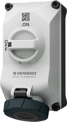 5702407G Mennekes CEE Steckverbinder