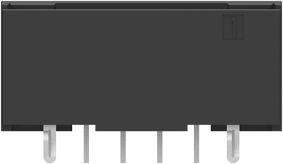 1-2013325-6 TE Connectivity PCB Connection Systems Image 5