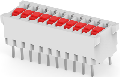 1-5161390-0 Alcoswitch Slide Switches and Coding Switches Image 1