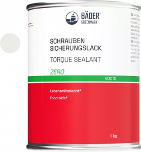 11000W-D1 Lackfabrik Bäder Schraubensicherungsmittel