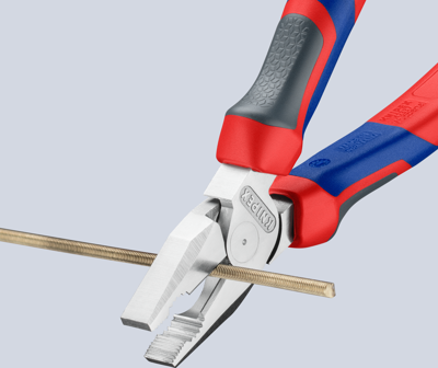 02 05 180 Knipex Kombizangen und Multifunktionszangen Bild 4