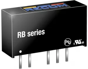 RB-2412D/P RECOM DC/DC Converters