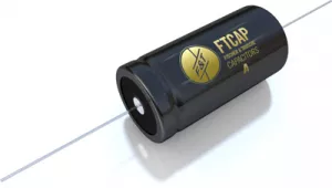 A10201610025 FTcap Electrolytic Capacitors