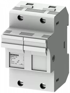 3NW7121 Siemens Fuse Holders