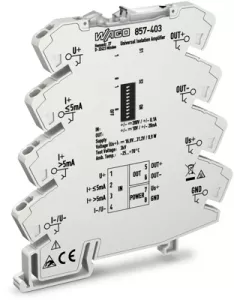 857-403 WAGO Signalwandler und Messumformer