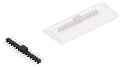 SL12SMD03514ZBSM Fischer Elektronik Steckverbindersysteme