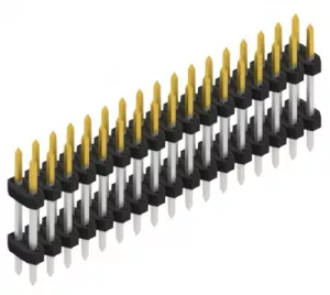 SLY607534S Fischer Elektronik PCB Connection Systems