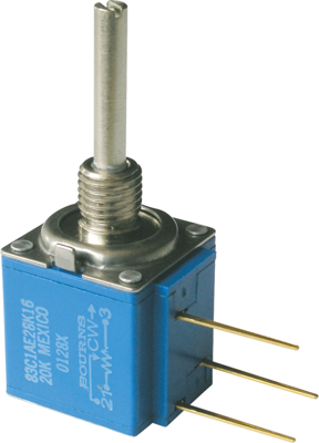 83A1A-B28-J10L Bourns Electronics GmbH Potentiometer