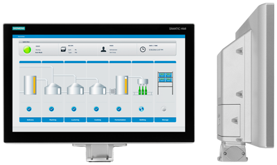 6AV2124-0MC24-1AX0 Siemens HMI