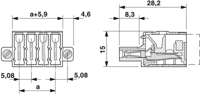 1883857 Phoenix Contact PCB Connection Systems Image 2