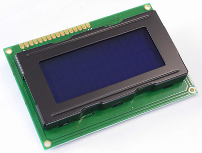 DEM 16481 SBH-PW-N Display Elektronik LCD-Module