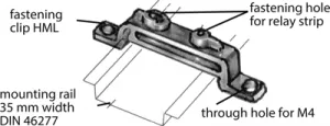 HML (75) Accessories for Enclosures