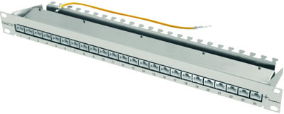 100007016 Telegärtner Verbindungsmodule, Patchpanels Bild 1