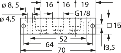 84.465 Kendrion Kuhnke Armaturen und Zubehör