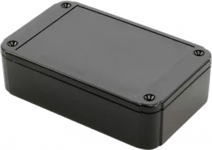 RL6165BK Hammond General Purpose Enclosures