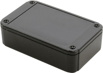 RL6165BK Hammond General Purpose Enclosures