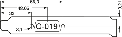 10037362 Fischer Elektronik Leiterplattenbefestigung Bild 2