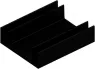 10020987 Fischer Elektronik Heat Sinks