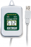 EXTECH 42275 TEMP/HUMIDITY LOGGER KIT W/PC INTERF.