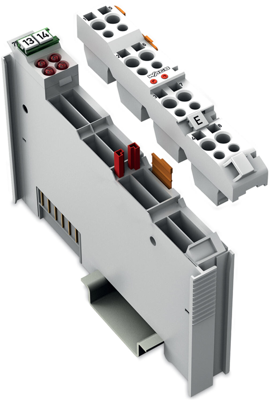 753-460 WAGO Analogmodule Bild 1