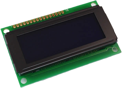 DEM 20488 SBH-PW-N Display Elektronik LED-Modules