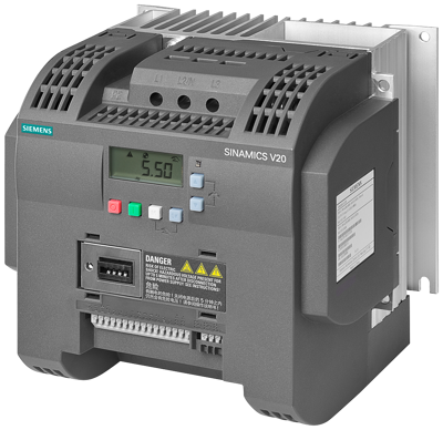 6SL3210-5BE25-5UV0 Siemens Frequenzumrichter und Zubehör