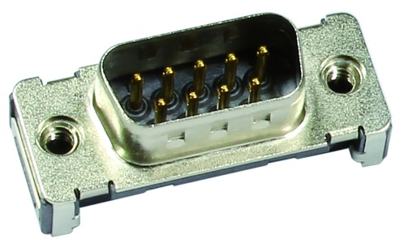 09552296811741 Harting D-Sub Connectors