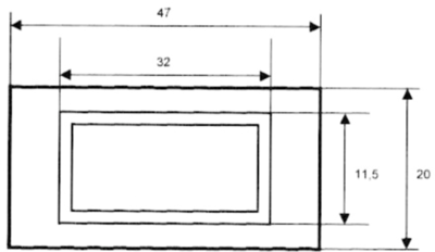 LDP-335 PeakTech Multifunktionsmessgeräte und Multifunktionsanzeigen Bild 3