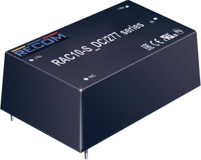 RAC10-15SC/277 RECOM AC/DC Converters