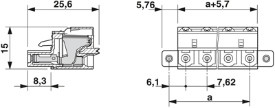 1939840 Phoenix Contact PCB Connection Systems Image 2