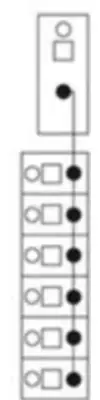 830-800/000-302/000-006 WAGO Übergabebausteine für Tragschienen Bild 2