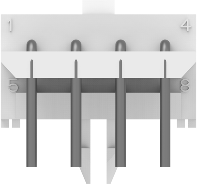 1-770970-0 AMP PCB Connection Systems Image 4